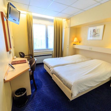 Hotel Pacific Oostende Eksteriør billede