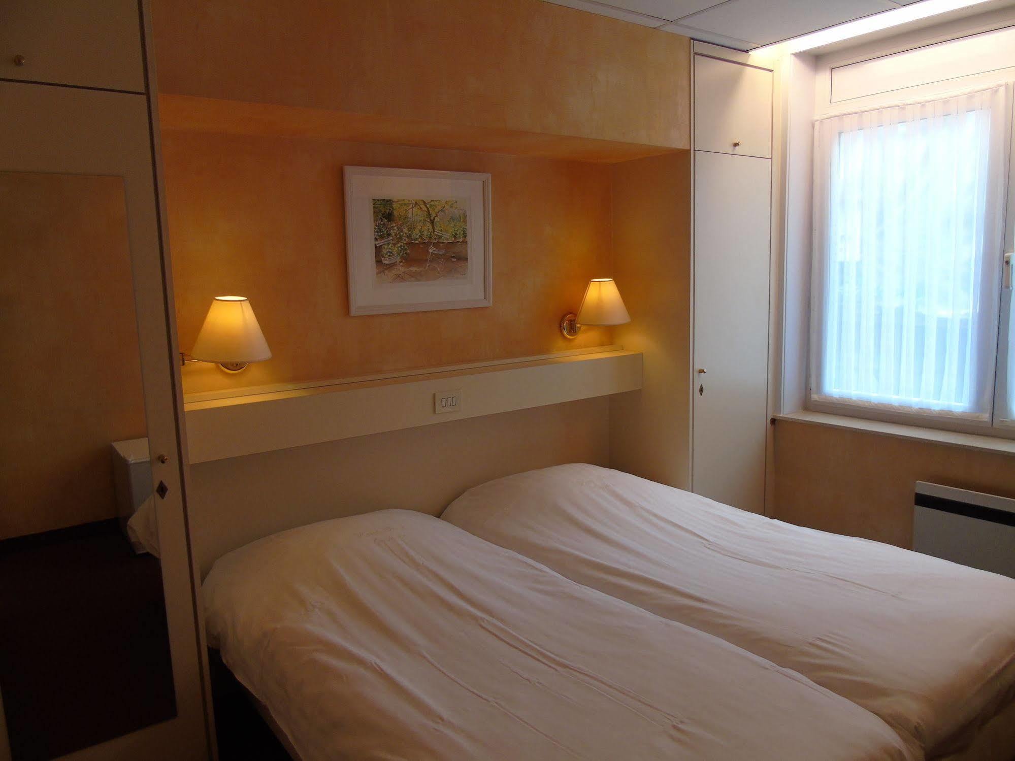 Hotel Pacific Oostende Eksteriør billede