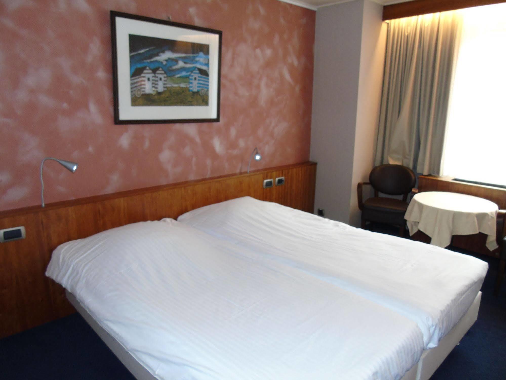 Hotel Pacific Oostende Eksteriør billede