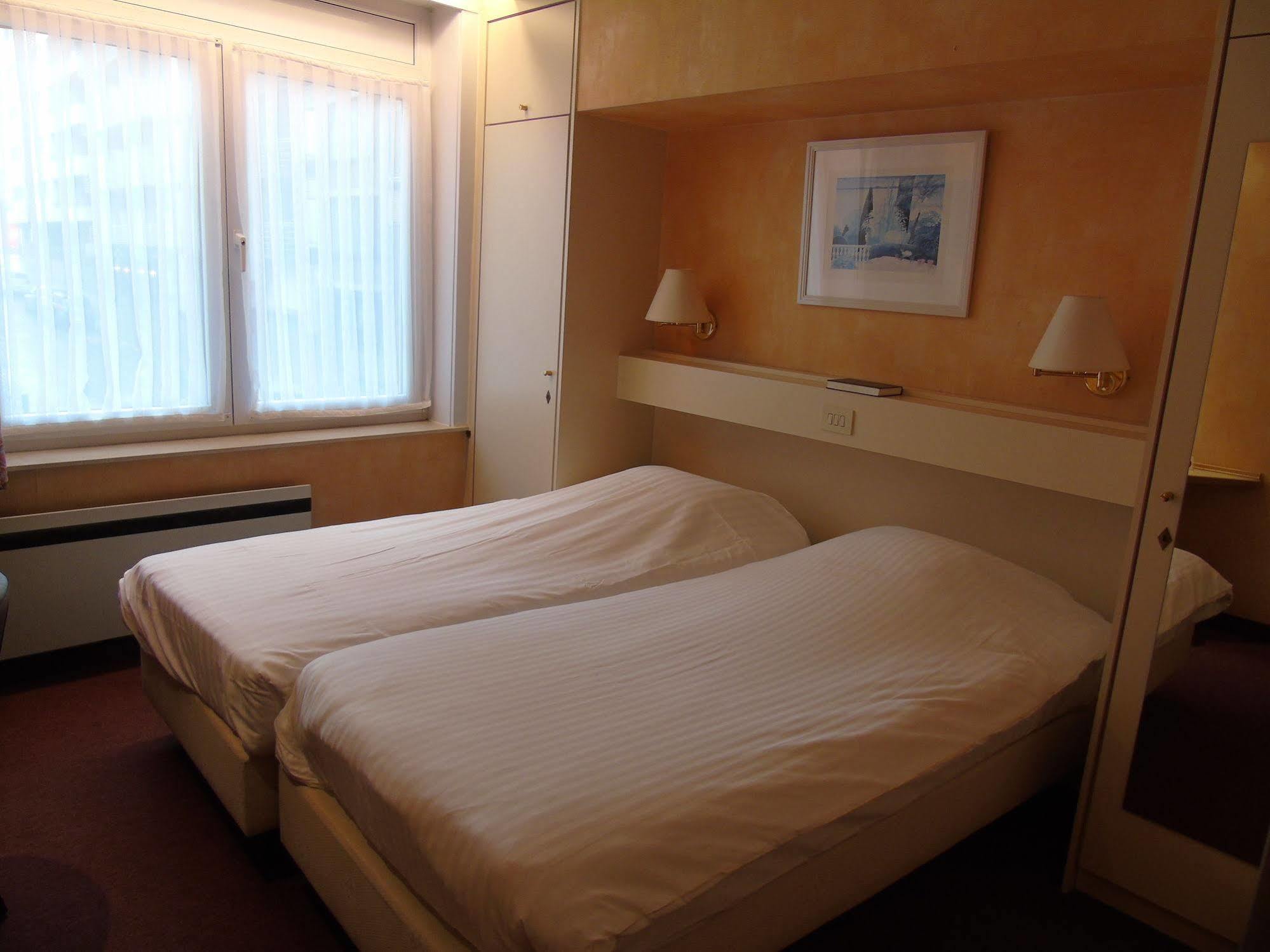 Hotel Pacific Oostende Eksteriør billede