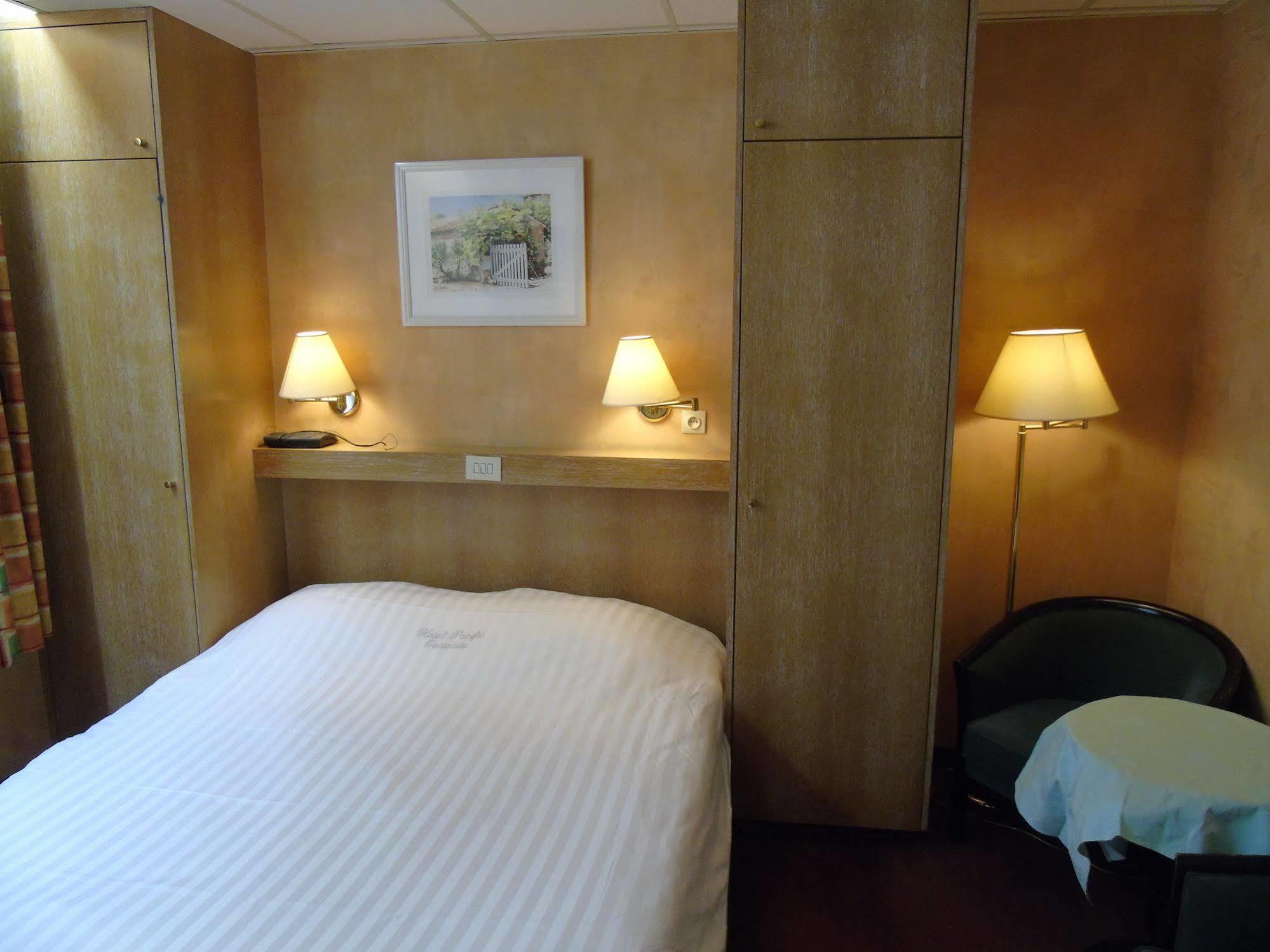 Hotel Pacific Oostende Eksteriør billede