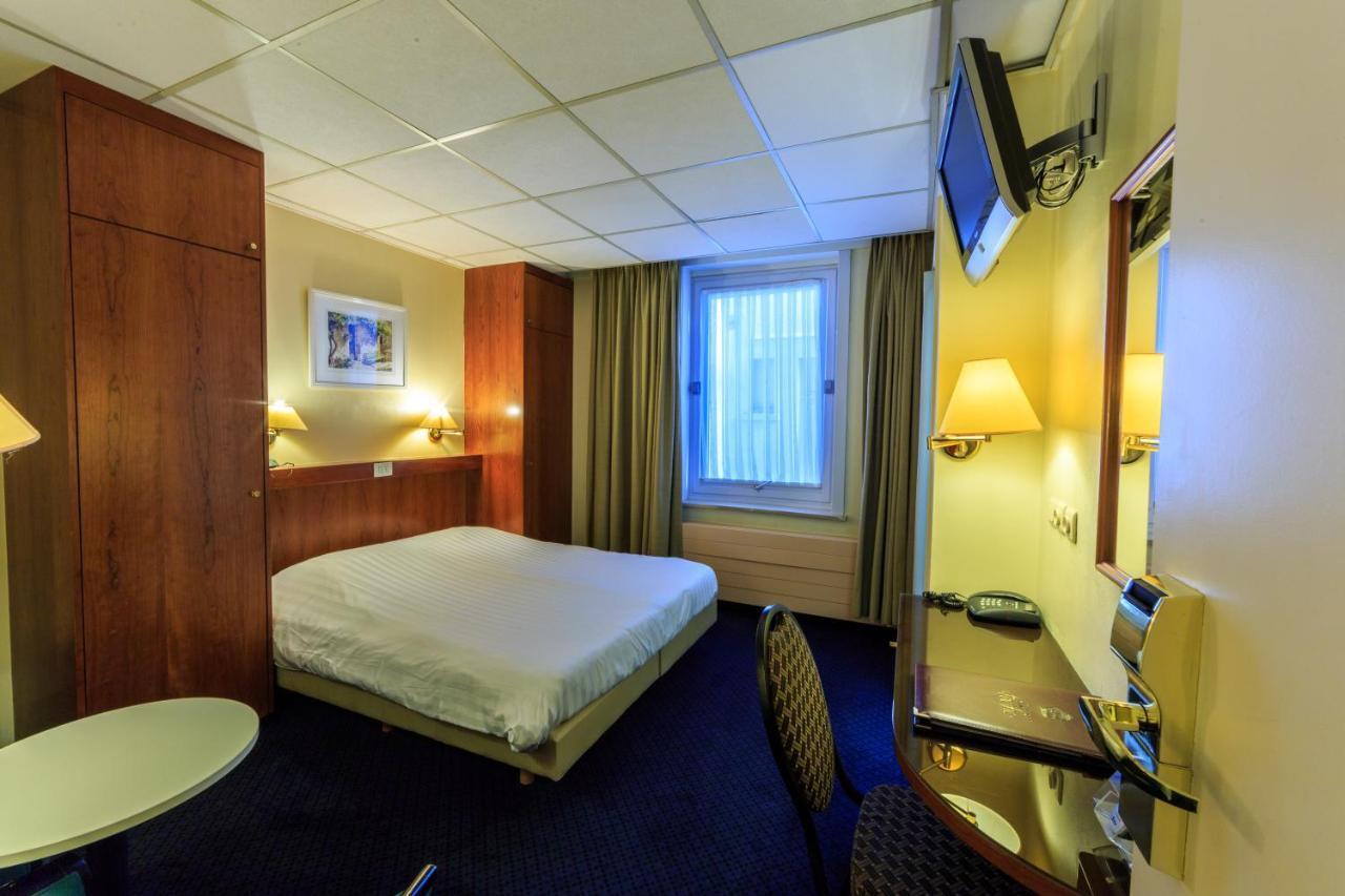 Hotel Pacific Oostende Eksteriør billede