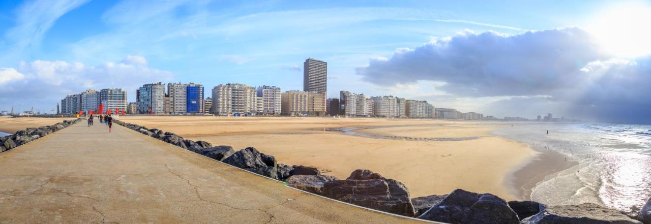 Hotel Pacific Oostende Eksteriør billede