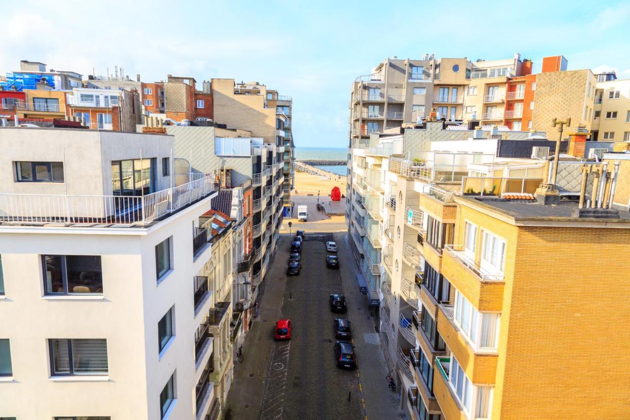Hotel Pacific Oostende Eksteriør billede