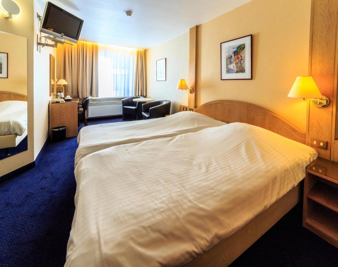 Hotel Pacific Oostende Eksteriør billede