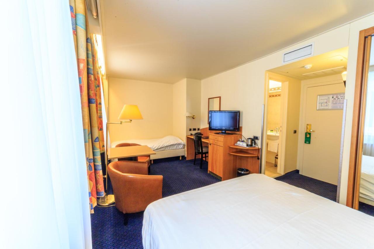 Hotel Pacific Oostende Eksteriør billede