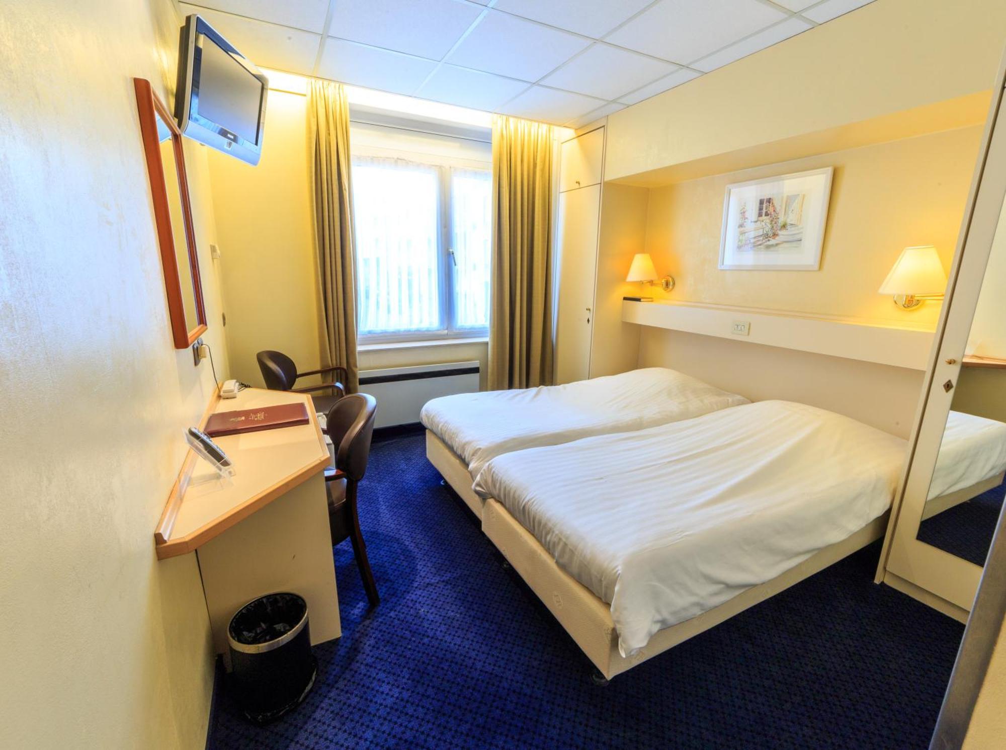 Hotel Pacific Oostende Eksteriør billede