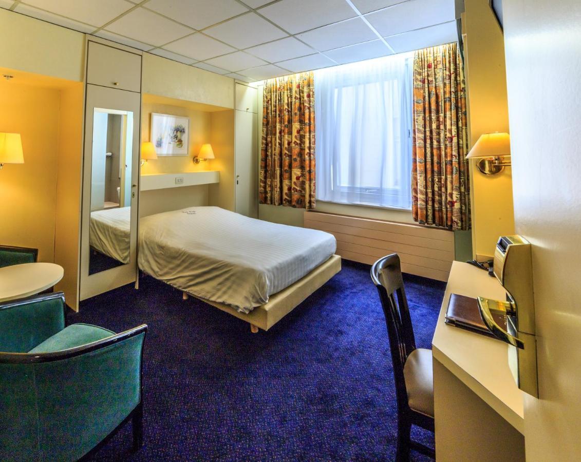 Hotel Pacific Oostende Eksteriør billede