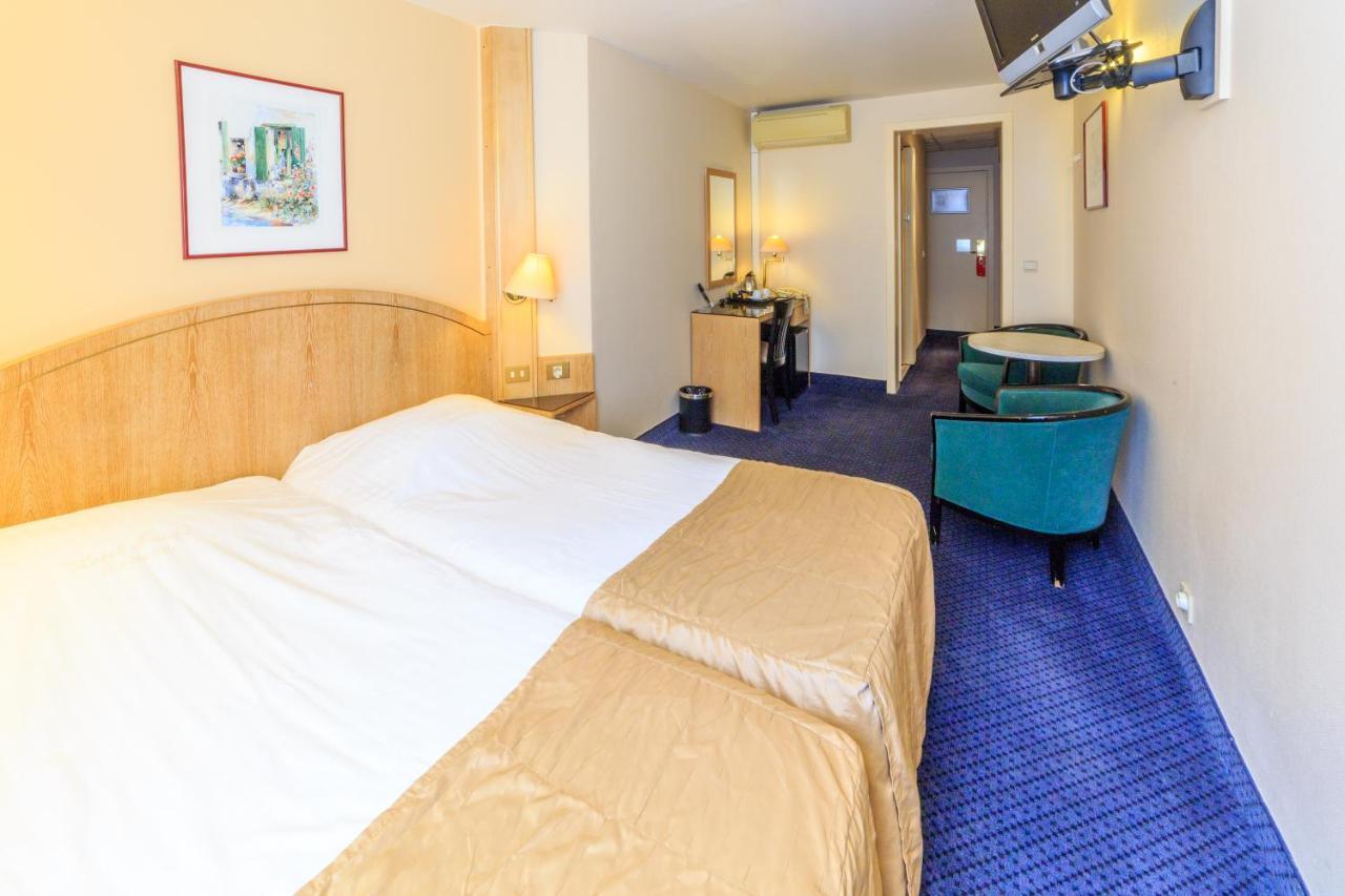 Hotel Pacific Oostende Eksteriør billede