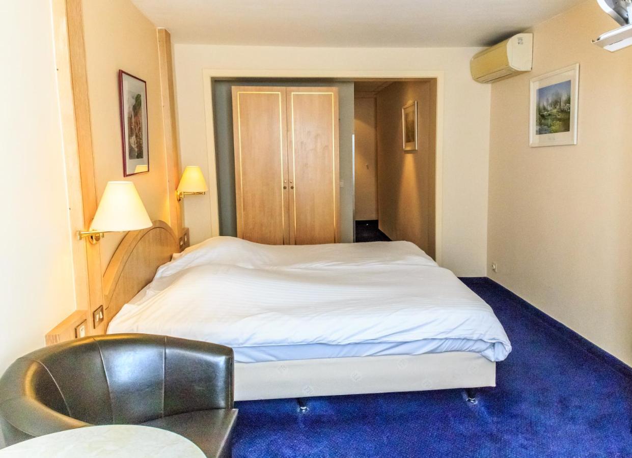 Hotel Pacific Oostende Eksteriør billede