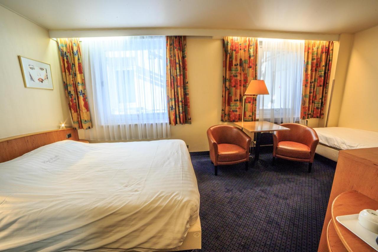 Hotel Pacific Oostende Eksteriør billede