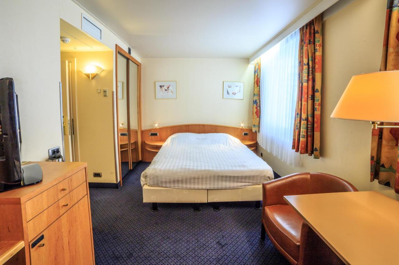 Hotel Pacific Oostende Eksteriør billede